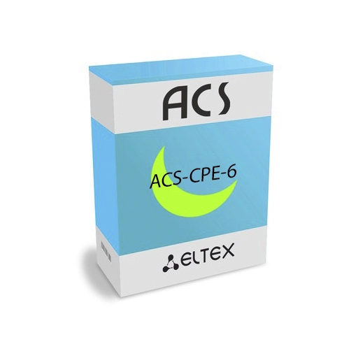 Eltex ACS-CPE-6