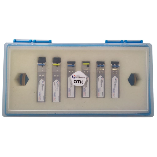 Русмодуль SFP-1G-TEST