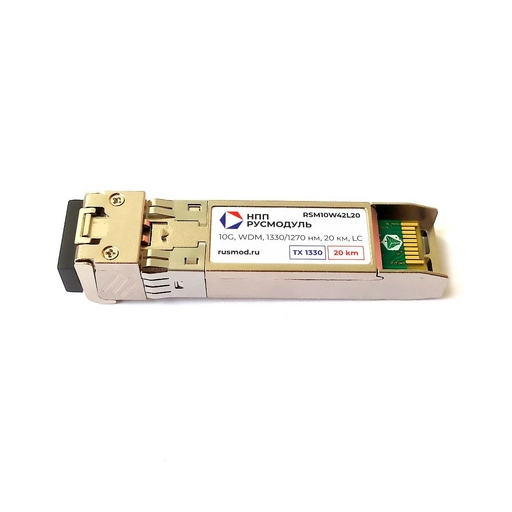 Русмодуль RSM10W42L20