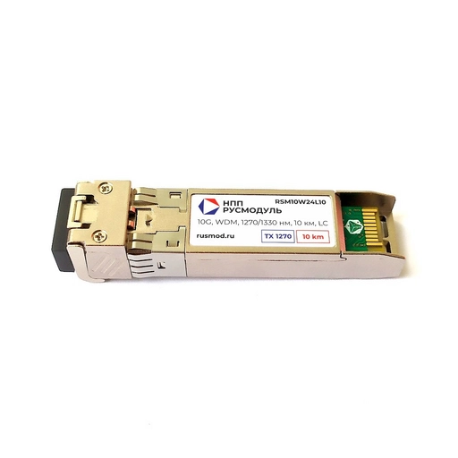 Русмодуль RSM10W24L10