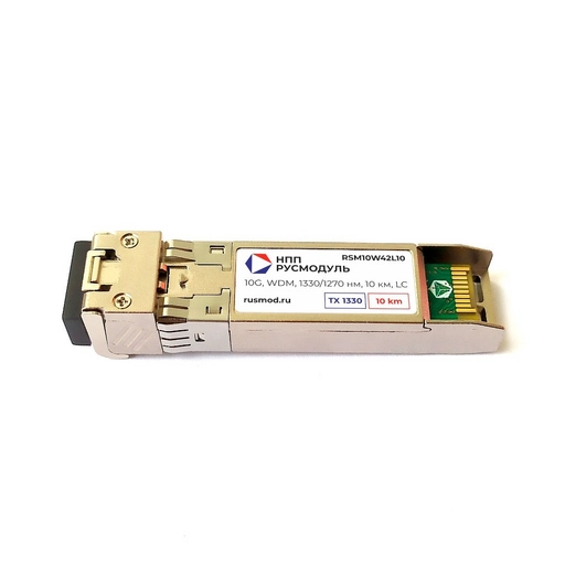 Русмодуль RSM10W42L10
