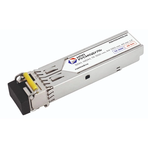 Русмодуль RSM155W63L40