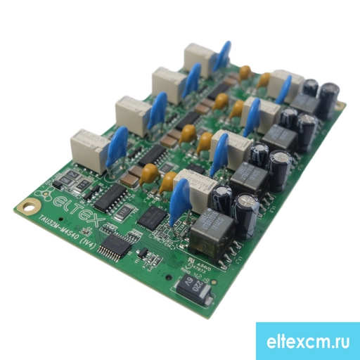 Eltex 4FXS4FXO-R
