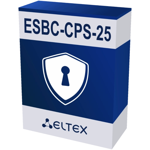 Eltex ESBC-CPS-25